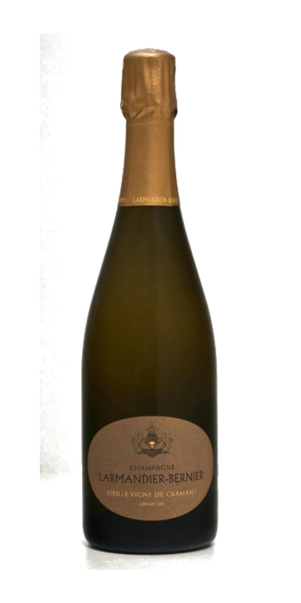 Champagne extra-brut Grand Cru V.V. du Levant 2007 Larmandier-Bernier - Wine il vino