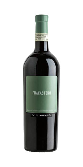 Amarone della Valpolicella Classico Riserva Fracastoro 2008 Villabella - Wine il vino