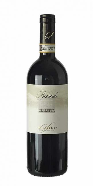 Barolo Cerretta 2011 Schiavenza - Wine il vino