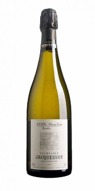 Champagne extra-brut Avize Champ Cain 2004 Jacquessons - Wine il vino