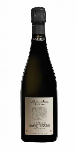 Champagne extra-brut Dizy Corne Bautray 2004 Jacquesson - Wine il vino