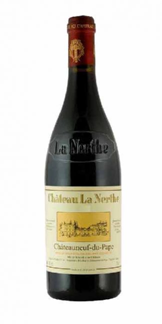 Chateauneuf-du-Pape 2011 Château La Nerthe - Wine il vino