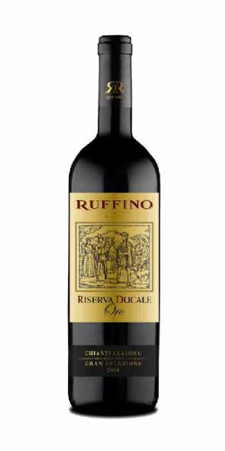Chianti Classico Riserva Ducale Oro 2010 Ruffino red wine - Wine il vino