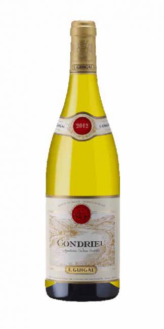 Condrieu 2012 Guigal - Wine il vino