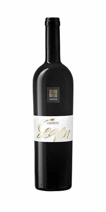 Alto Adige Lagrein Riserva Segen 2012 Meran - Wine il vino