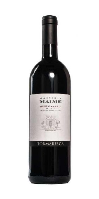 Salento Masseria Maime 2010 Tormaresca - Wine il vino