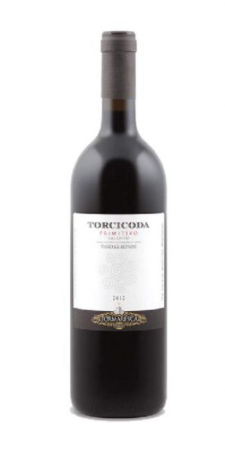 Salento Torcicoda 2012 Tormaresca - Wine il vino