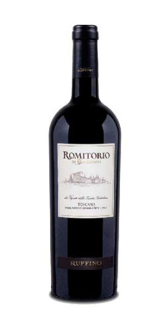 Toscana Romitorio di Santedame 2006 Ruffino - Wine il vino