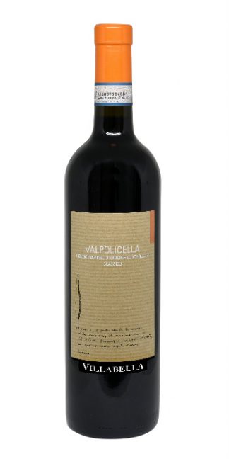 Valpolicella Classico 2016 Villabella - Wine il vino