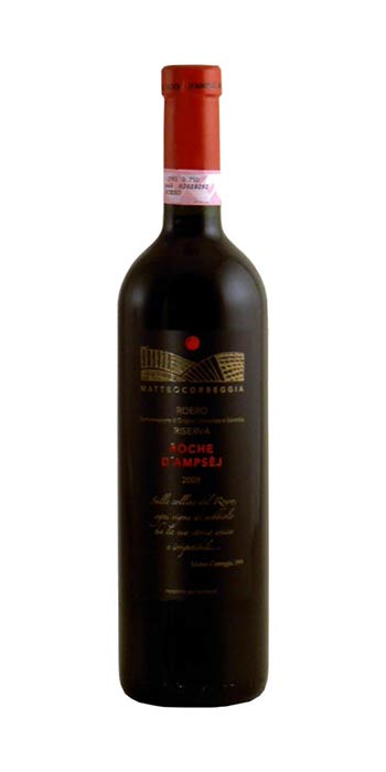 Roero Riserva Roche D'Ampsej 2015 Matteo Correggia - Wine il vino