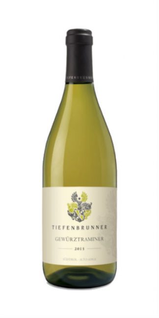 Alto Adige Gewürztraminer 2015 Tiefenbrunner - Wine il vino