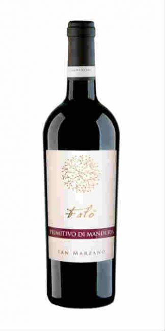 Primitivo di Manduria Talò 2014 Cantine San Marzano - Wine il vino
