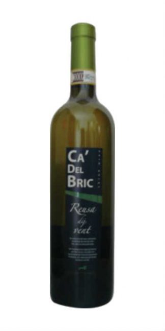 Gavi del comune Gavi Reusa dij Vent 2015 Ca' del Bric - Wine il vino