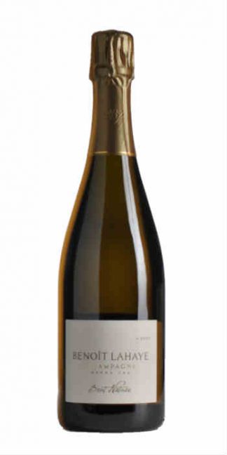 Champagne Brut Nature Grand Cru Benoît-Lahaye - Wine il vino