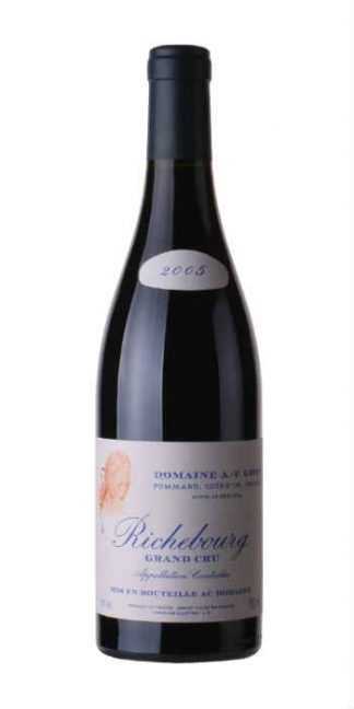 Richebourg Grand Cru 2000 A-F Gross - Wine il vino