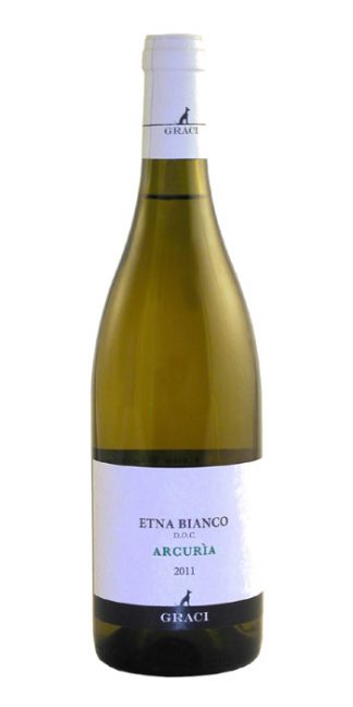 Etna Bianco Arcurìa 2014 Graci - Wine il vino