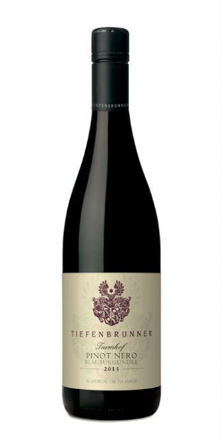 Alto Adige Pinot Nero Turmhof 2014 Tiefenbrunner - Wine il vino