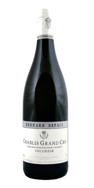 Chablis Grand cru Vaudesir 2017 Bernard Defaix - Wine il vino