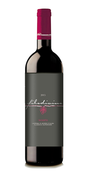 Lacrima di Morro d'Alba Superiore Soara 2018 Filodivino - Wine il vino