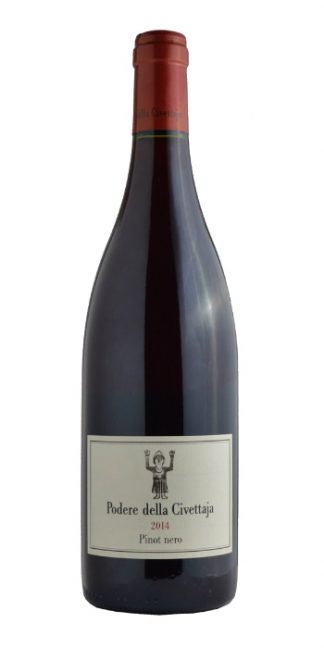 Toscana Pinot Nero 2014 Podere della Civettaja - Wine il vino