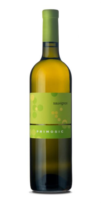 Collio Sauvignon 2016 Primosic - Wine il vino