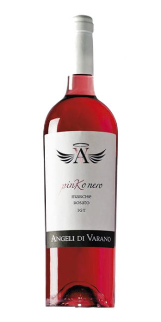 Marche Rosato Pinko Nero 2015 Angeli di Varano - Wine il vino