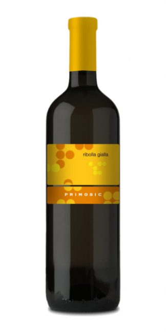 Venezia Giulia Ribolla Gialla 2016 Primosic - Wine il vino