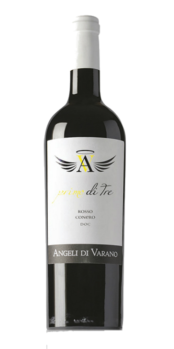 Rosso Conero Primo di tre 2019 Angeli di Varano - Wine il vino