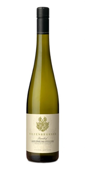 vendita vino online Alto Adige Moscato Giallo Turmhof 2017 Tiefenbrunner - Wine il vino