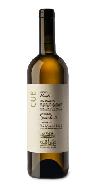 Terre Siciliane Moscato Bianco Cuè 2016 Marilina - Wine il vino