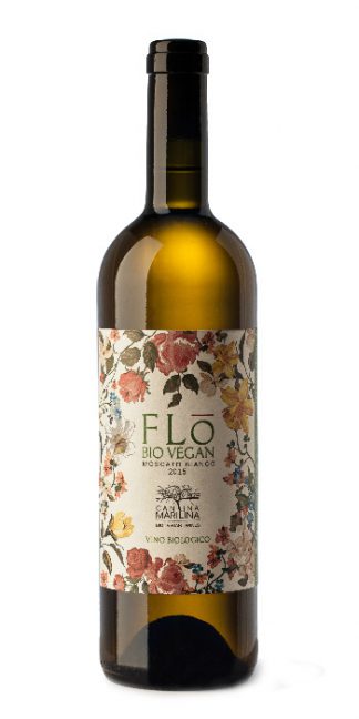Terre Siciliane Moscato Bianco Flo Bio Vegan 2015 Marilina - Wine il vino