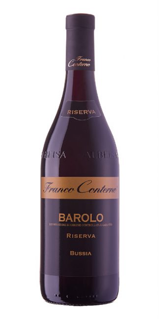 Barolo Bussia Riserva 2011 Franco Conterno - Wine il vino