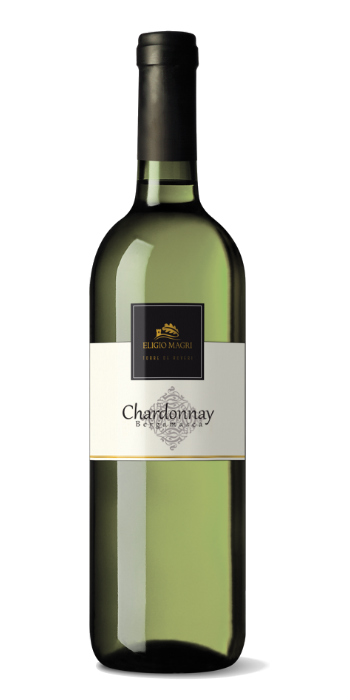 Bergamasca Chardonnay 2016 Eligio Magri - Wine il vino