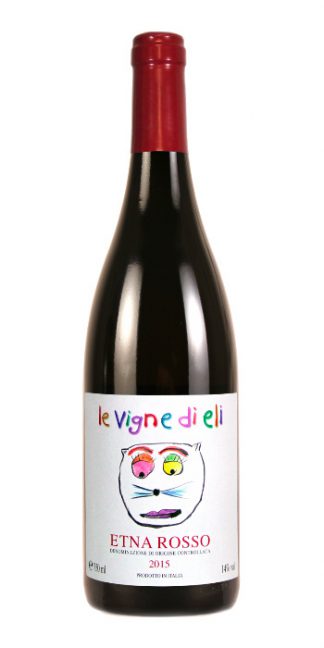 Etna Rosso 2015 Le Vigne di Eli - Wine il vino