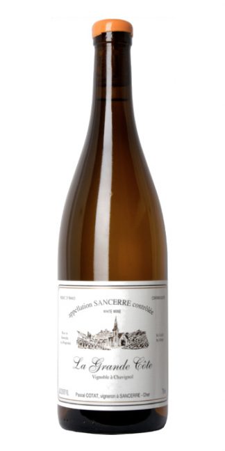 Sancerre Blanc La Grande Côte 2016 Pascal Cotat - Wine il vino