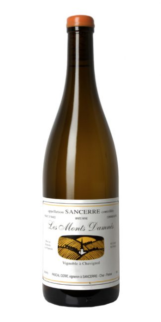 Sancerre Blanc Le Mont Damnés 2016 Pascal Cotat - Wine il vino