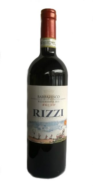Barbaresco Riserva Boito 2013 Rizzi - Wine il vino