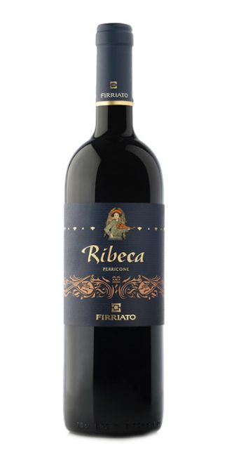 Sicilia Perricone Ribeca 2013 Firriato - Wine il vino