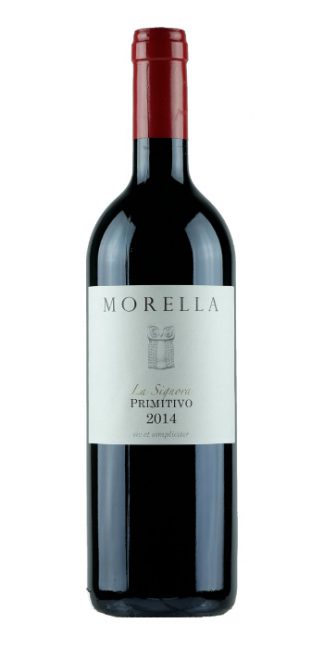 Primitivo di Manduria La Signora 2013 Morella - Wine il vino