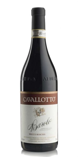 Barolo Bricco Boschis 2013 Cavallotto - Wine il vino
