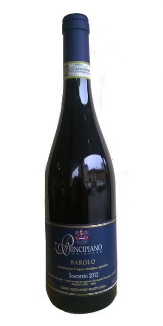 Barolo Boscareto 2012 Principiano Ferdinando - Wine il vino
