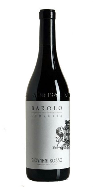 Barolo Cerretta 2013 Giovanni Rosso - Wine il vino