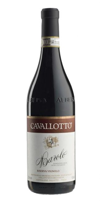 Barolo Riserva Vignolo 2011 Cavallotto - Wine il vino