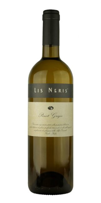 Friuli Isonzo Pinot Grigio 2016 Lis Neris - Wine il vino