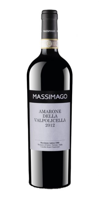 Amarone della Valpolicella 2015 Massimago - Wine il vino