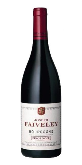 Bourgogne Pinot Noir 2015 Faiveley - Wine il vino