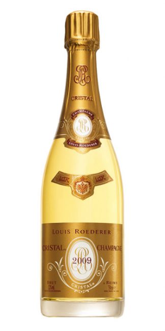 Champagne brut Cristal 2009 Louis Roederer - Wine il vino