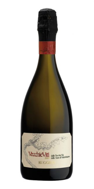 Prosecco di Valdobbiadene Superiore Brut Vercchie Viti 2016 Ruggeri - Wine il vino