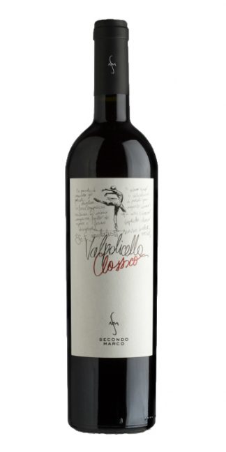 Valpolicella Classico 2015 Secondo Marco - Wine il vino