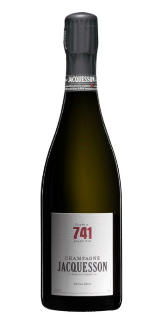 Champagne extra-brut Cuvée 741 Jacquesson - Wine il vino